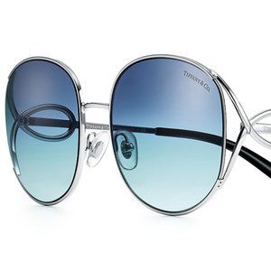 Tiffany & Co Rectangular Sunglasses